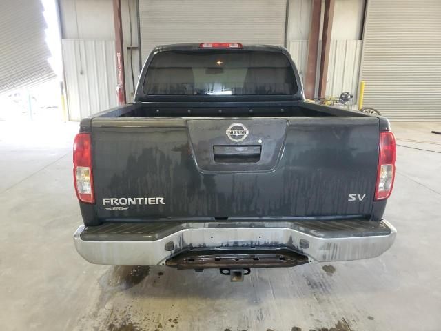 2011 Nissan Frontier S