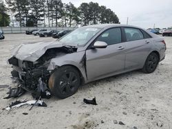 Hyundai Elantra Vehiculos salvage en venta: 2023 Hyundai Elantra SEL