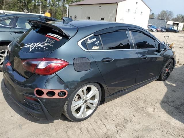 2017 Chevrolet Cruze Premier