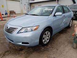 Toyota salvage cars for sale: 2009 Toyota Camry Hybrid