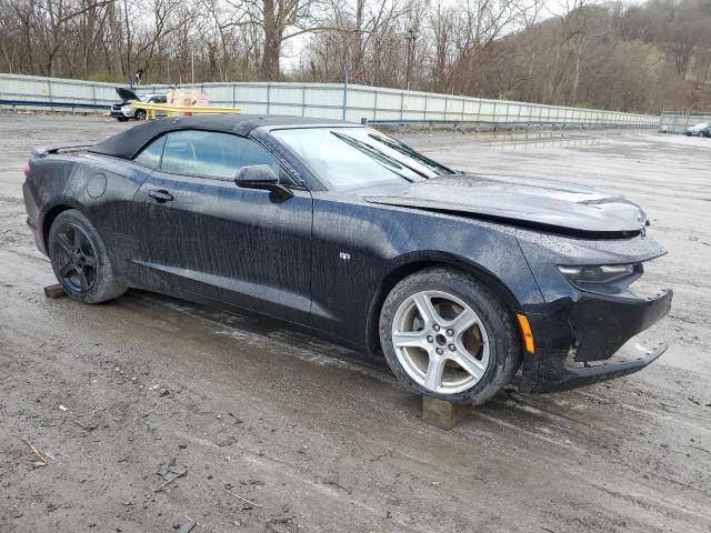 2019 Chevrolet Camaro LS