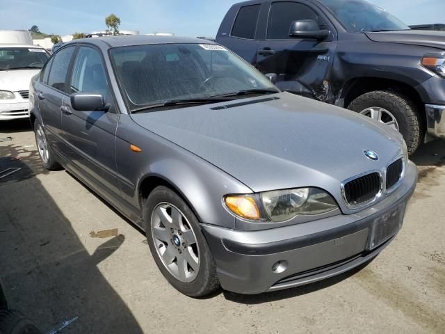 2004 BMW 325 IS Sulev