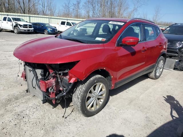 2018 Nissan Rogue Sport S