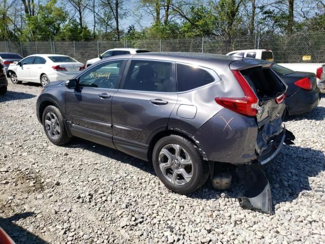 2017 Honda CR-V EXL