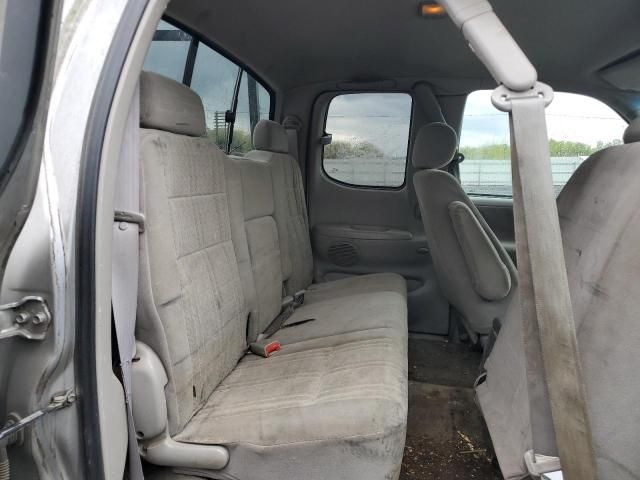 2003 Toyota Tundra Access Cab SR5