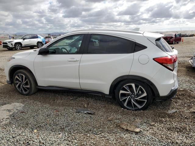 2021 Honda HR-V Sport