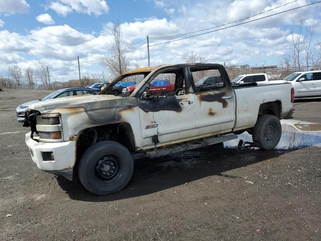 2015 Chevrolet Silverado K2500 Heavy Duty LTZ