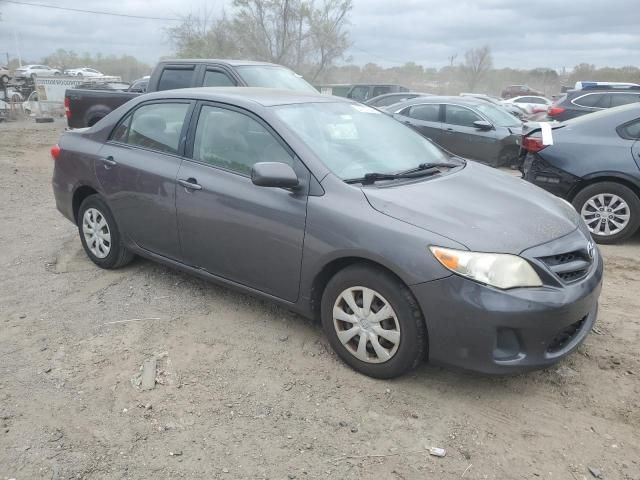 2011 Toyota Corolla Base