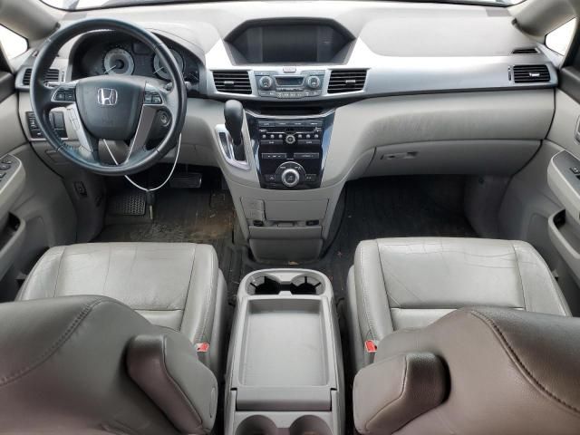 2011 Honda Odyssey EXL