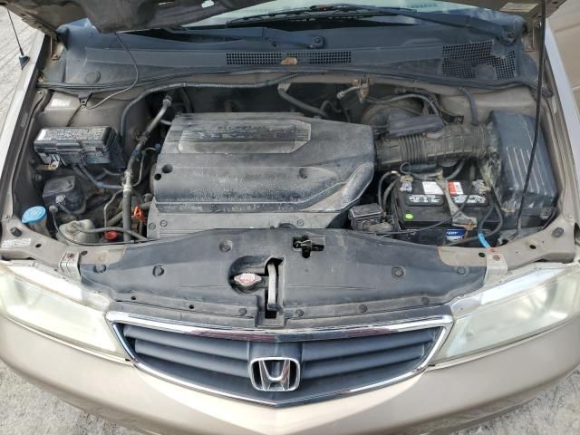 2003 Honda Odyssey EXL