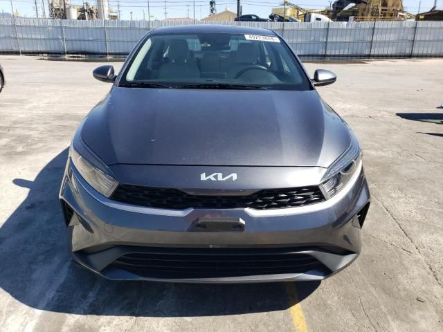 2022 KIA Forte FE