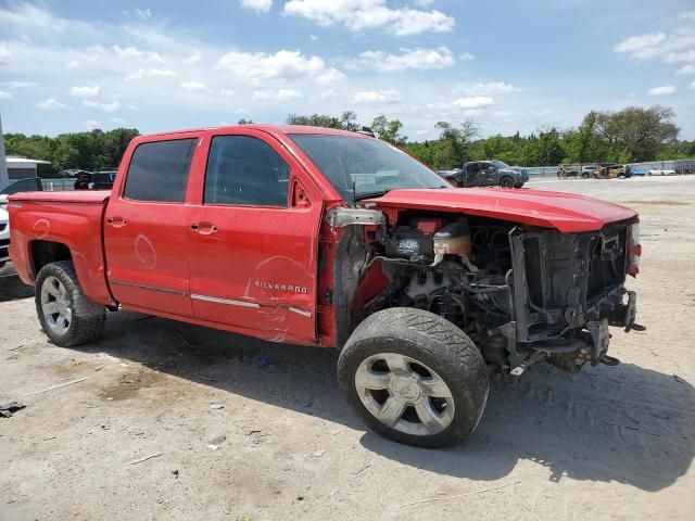 2016 Chevrolet Silverado K1500 LTZ