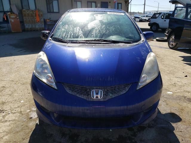 2009 Honda FIT Sport