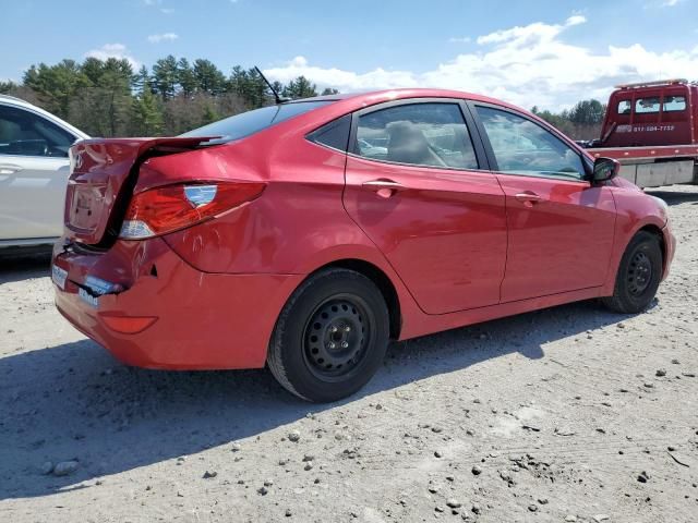 2014 Hyundai Accent GLS