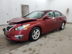 Salvage cars for sale from Copart Madisonville, TN: 2013 Nissan Altima 2.5