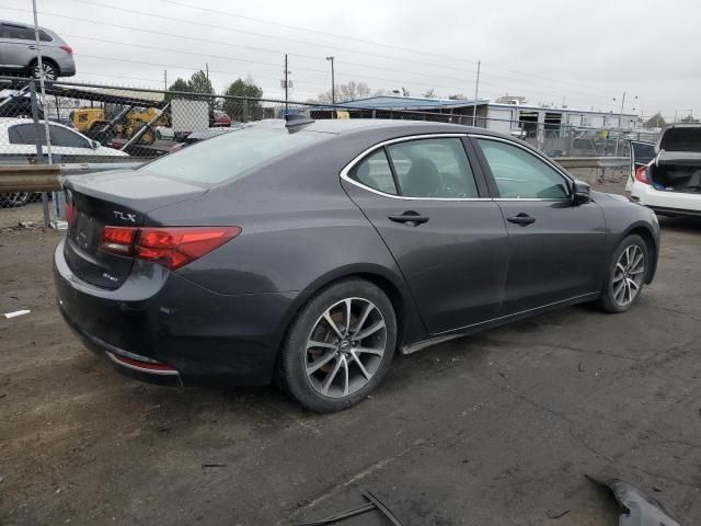 2015 Acura TLX Advance