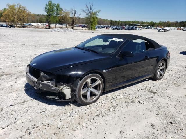 2008 BMW 650 I