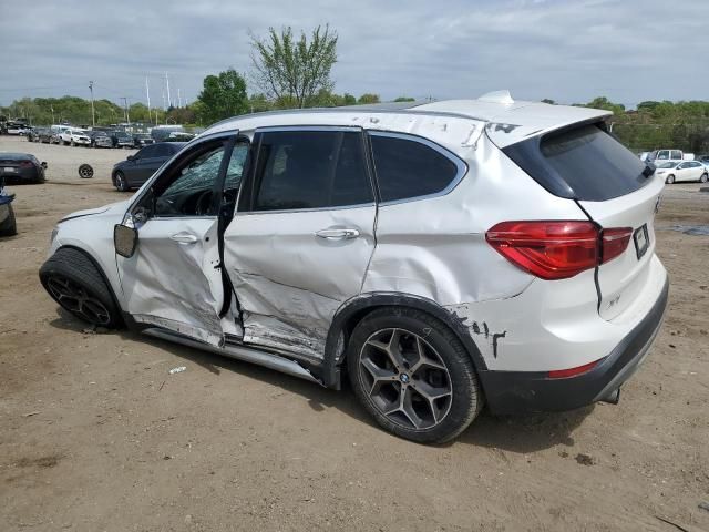 2018 BMW X1 XDRIVE28I