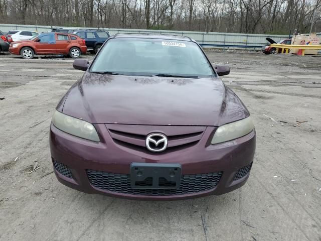 2007 Mazda 6 I