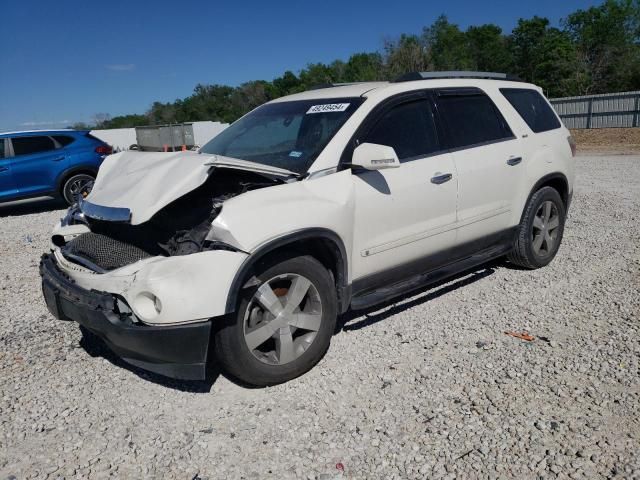 2010 GMC Acadia SLT-1