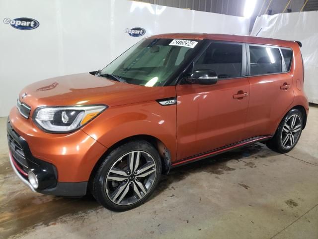 2018 KIA Soul