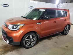 Salvage cars for sale at Longview, TX auction: 2018 KIA Soul