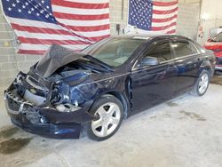 Salvage cars for sale at auction: 2011 Chevrolet Malibu LS