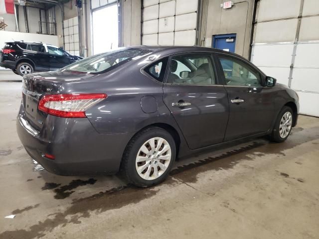 2013 Nissan Sentra S