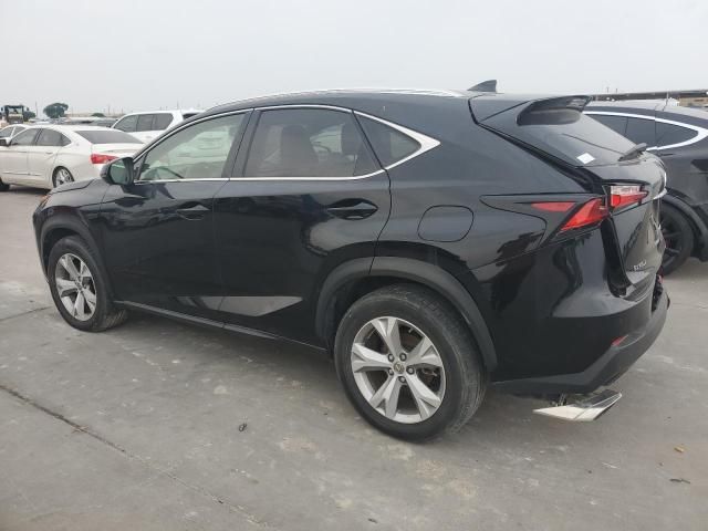 2017 Lexus NX 200T Base