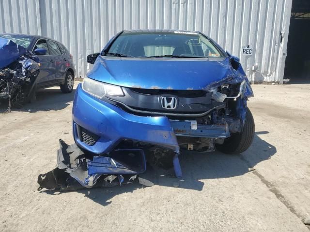 2017 Honda FIT LX