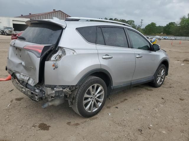 2016 Toyota Rav4 Limited