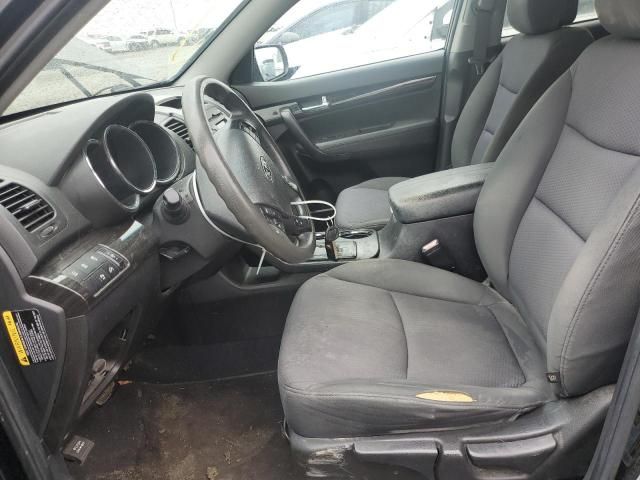 2012 KIA Sorento Base