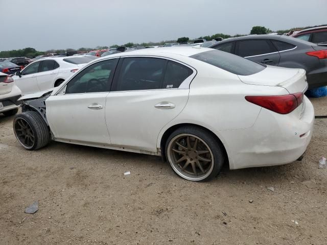 2014 Infiniti Q50 Base