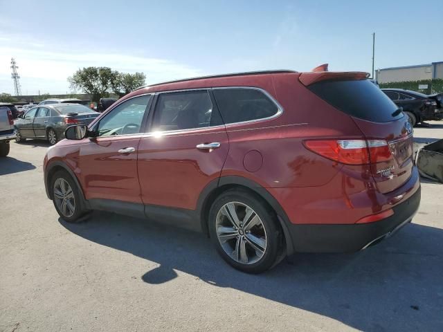 2016 Hyundai Santa FE SE Ultimate