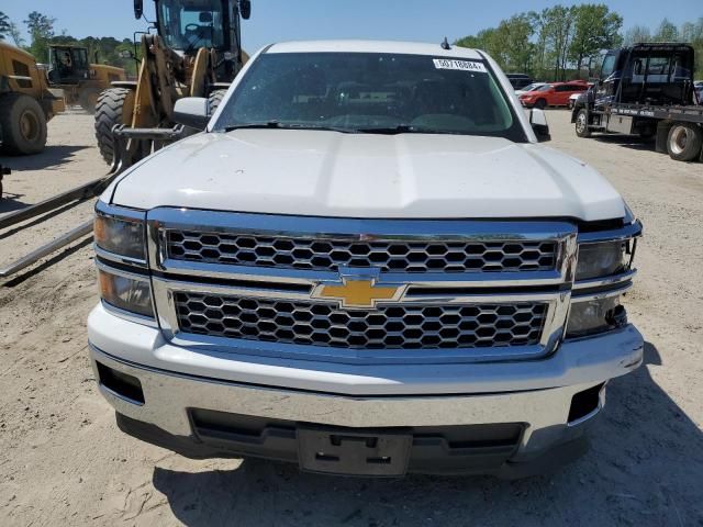 2014 Chevrolet Silverado C1500 LT