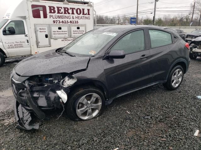 2017 Honda HR-V LX