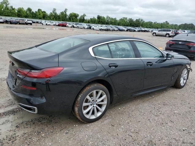 2020 BMW 840I