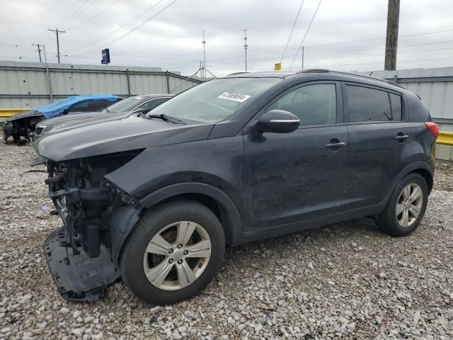 2011 KIA Sportage LX