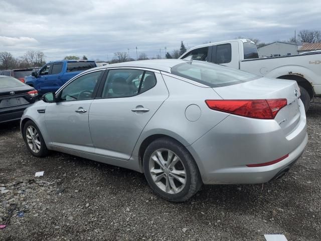 2012 KIA Optima EX