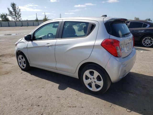 2021 Chevrolet Spark LS