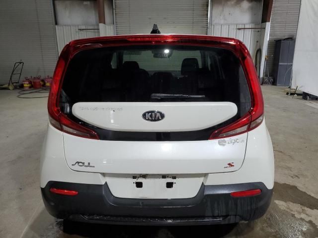 2021 KIA Soul LX