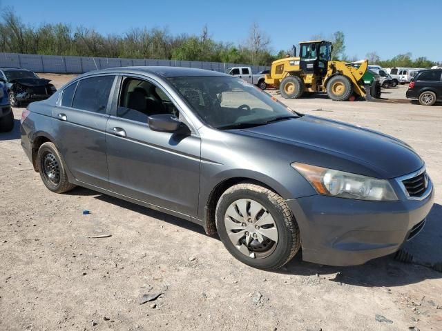 2010 Honda Accord LX