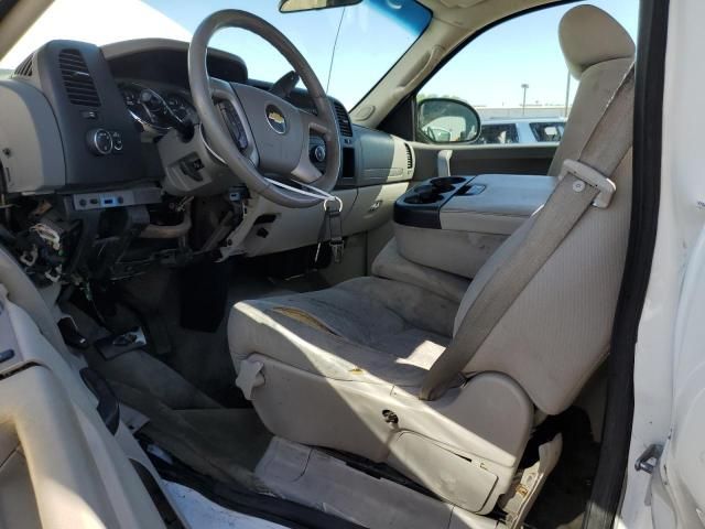 2012 Chevrolet Silverado C1500 LT