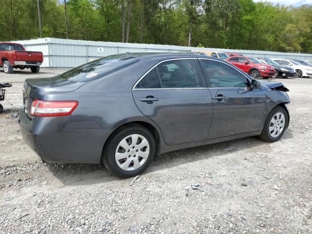 2010 Toyota Camry Base