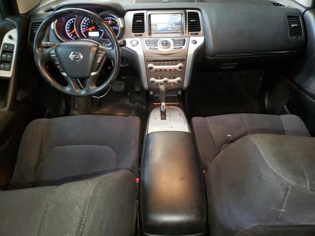 2012 Nissan Murano S