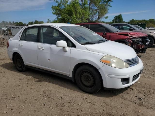 2008 Nissan Versa S