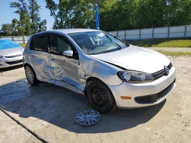 2011 Volkswagen Golf