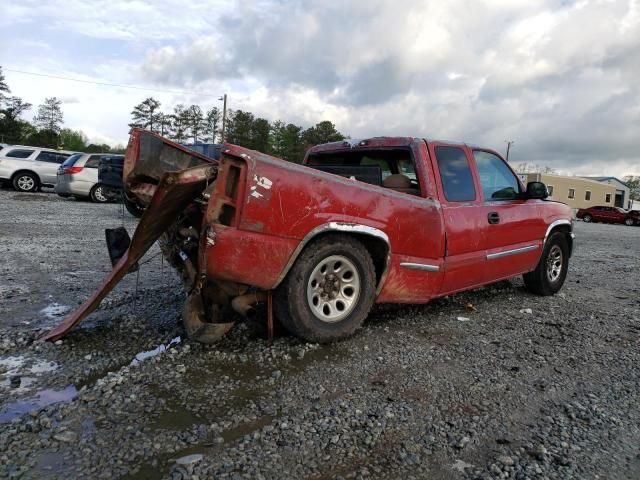 1999 GMC New Sierra C1500