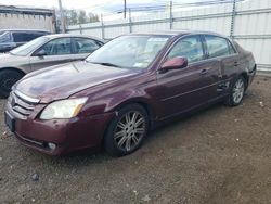 Salvage cars for sale at New Britain, CT auction: 2007 Toyota Avalon XL