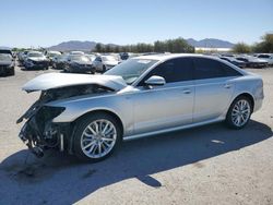 Vehiculos salvage en venta de Copart Las Vegas, NV: 2014 Audi A6 Prestige